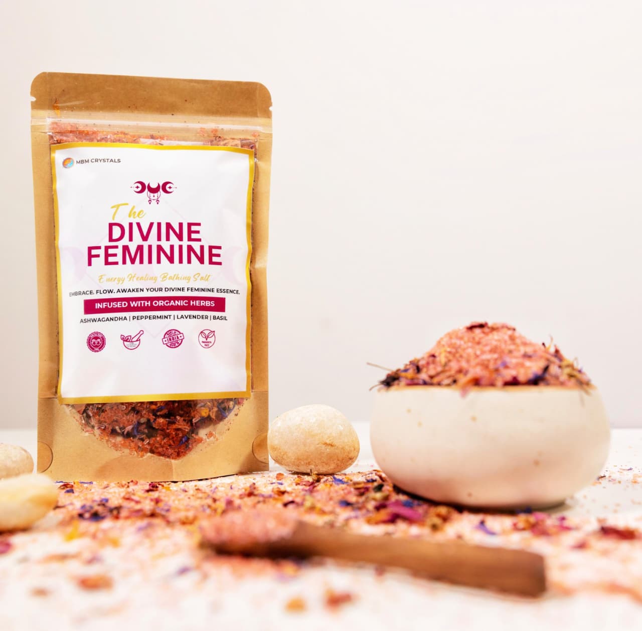 Divine Feminine Bath Salt