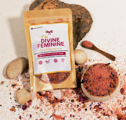 Divine Feminine Bath Salt