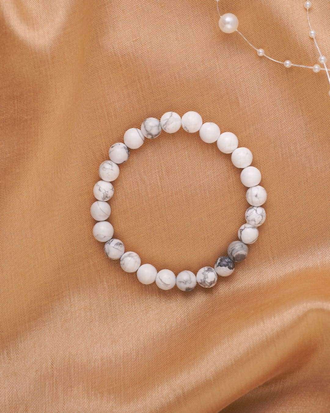 Howlite Bracelet