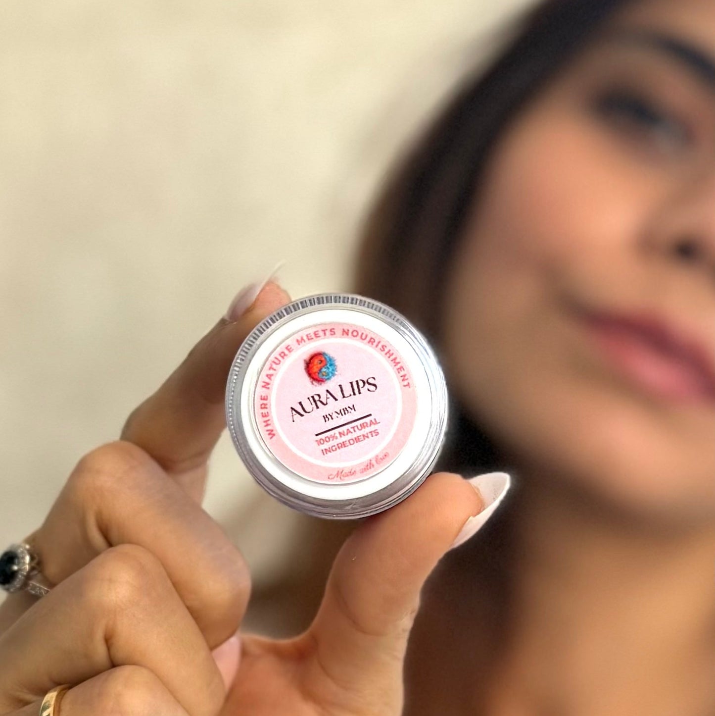 Aura Lips - Nourishing Lip Balm