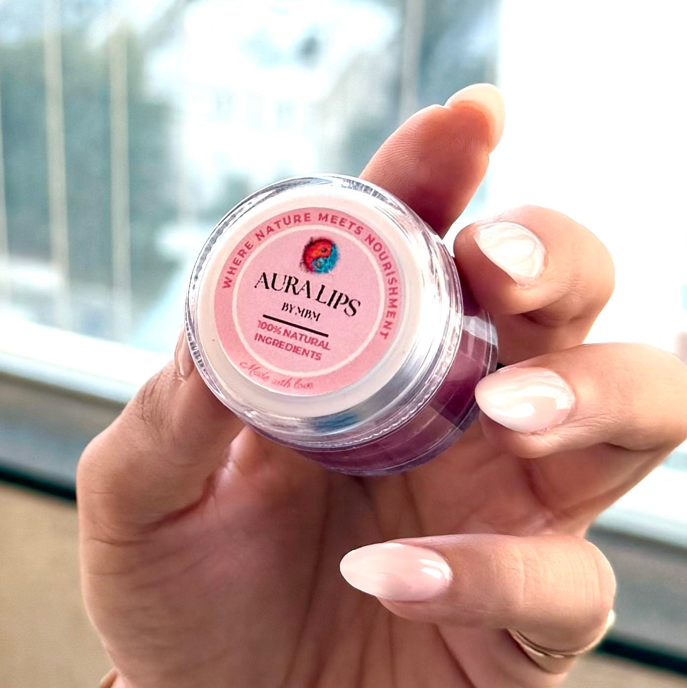 Aura Lips - Nourishing Lip Balm