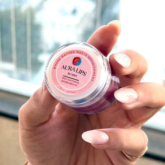 Aura Lips - Nourishing Lip Balm