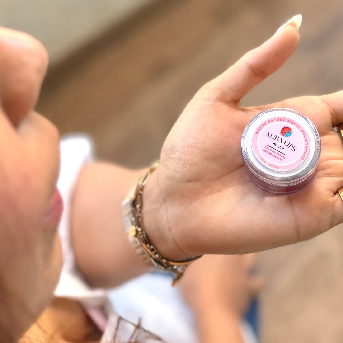Aura Lips - Nourishing Lip Balm