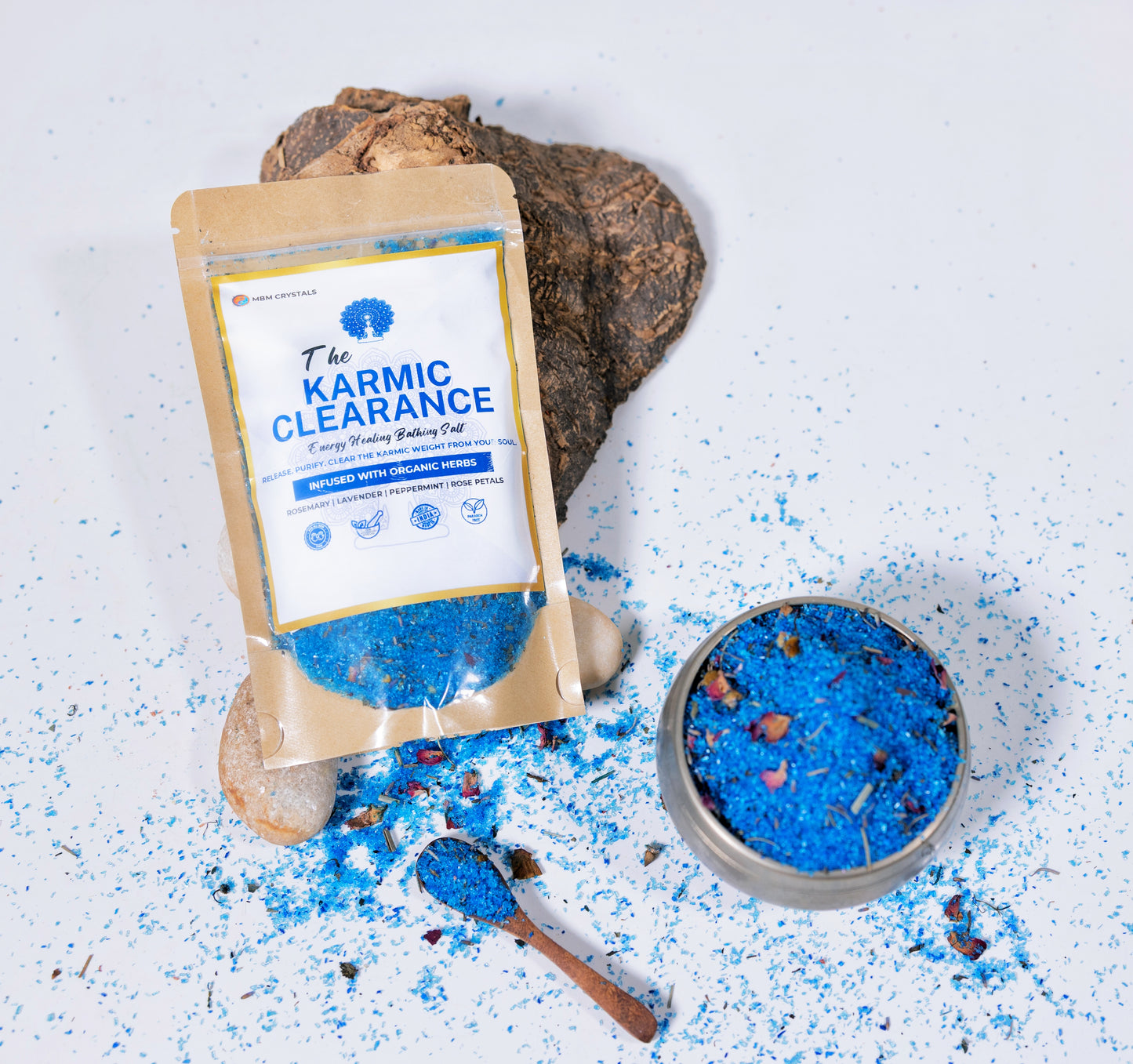 Karmic Clearance Bath Salth