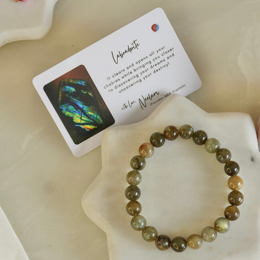 Labradorite Bracelet