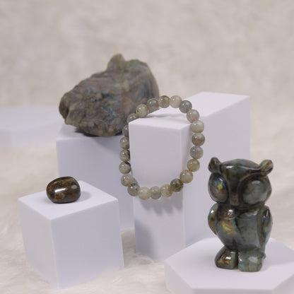 Labradorite Bracelet