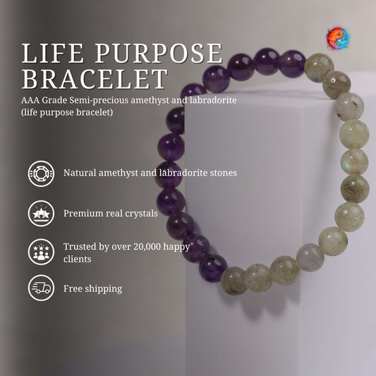 Life Purpose Bracelet