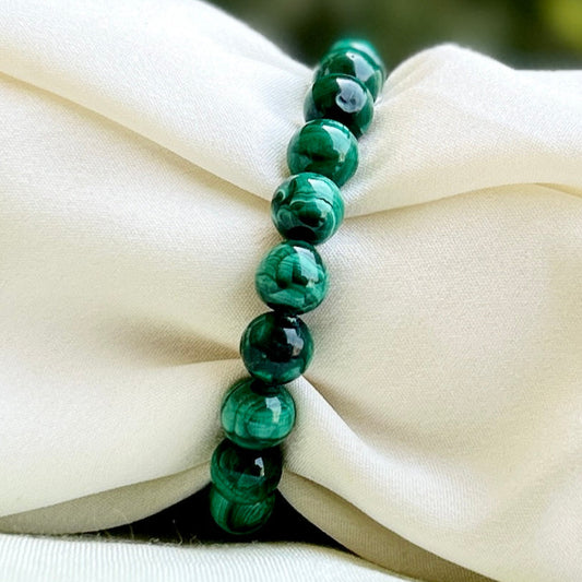 Malachite Bracelet