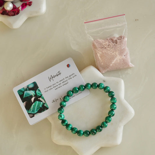 Malachite Bracelet