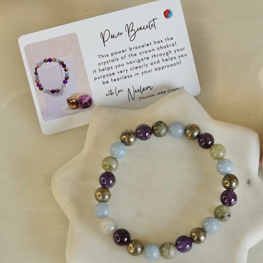 Power Bracelet