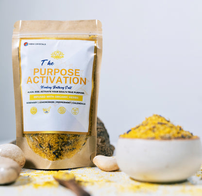 Purpose Activation Bath Salt