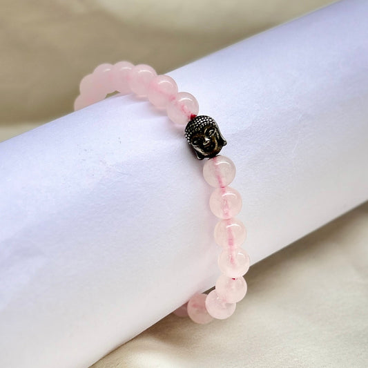 Rose Quartz Bracelet
