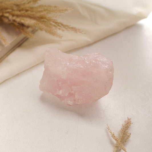 Rose Quartz Cluster | 500 gm
