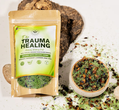 Trauma Healing Bathing Salt