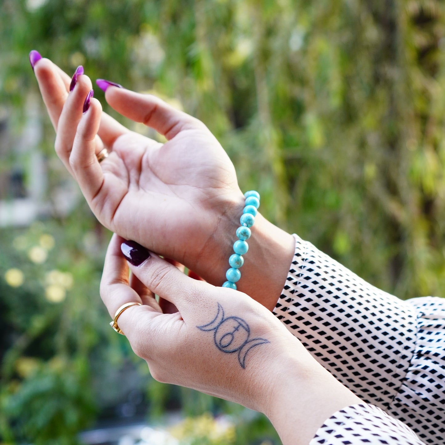Turquoise Bracelet