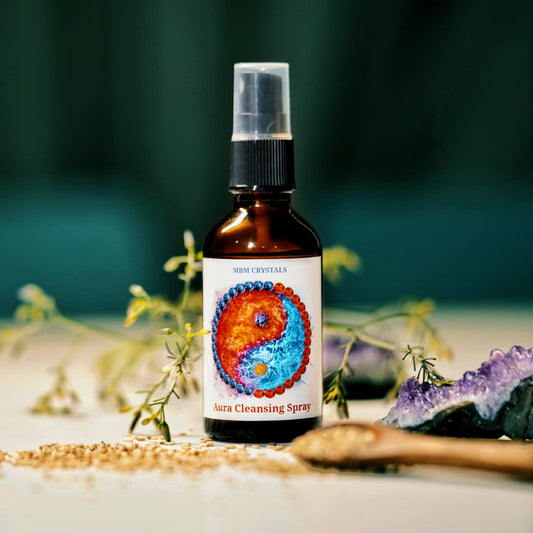 Aura Cleansing Mist