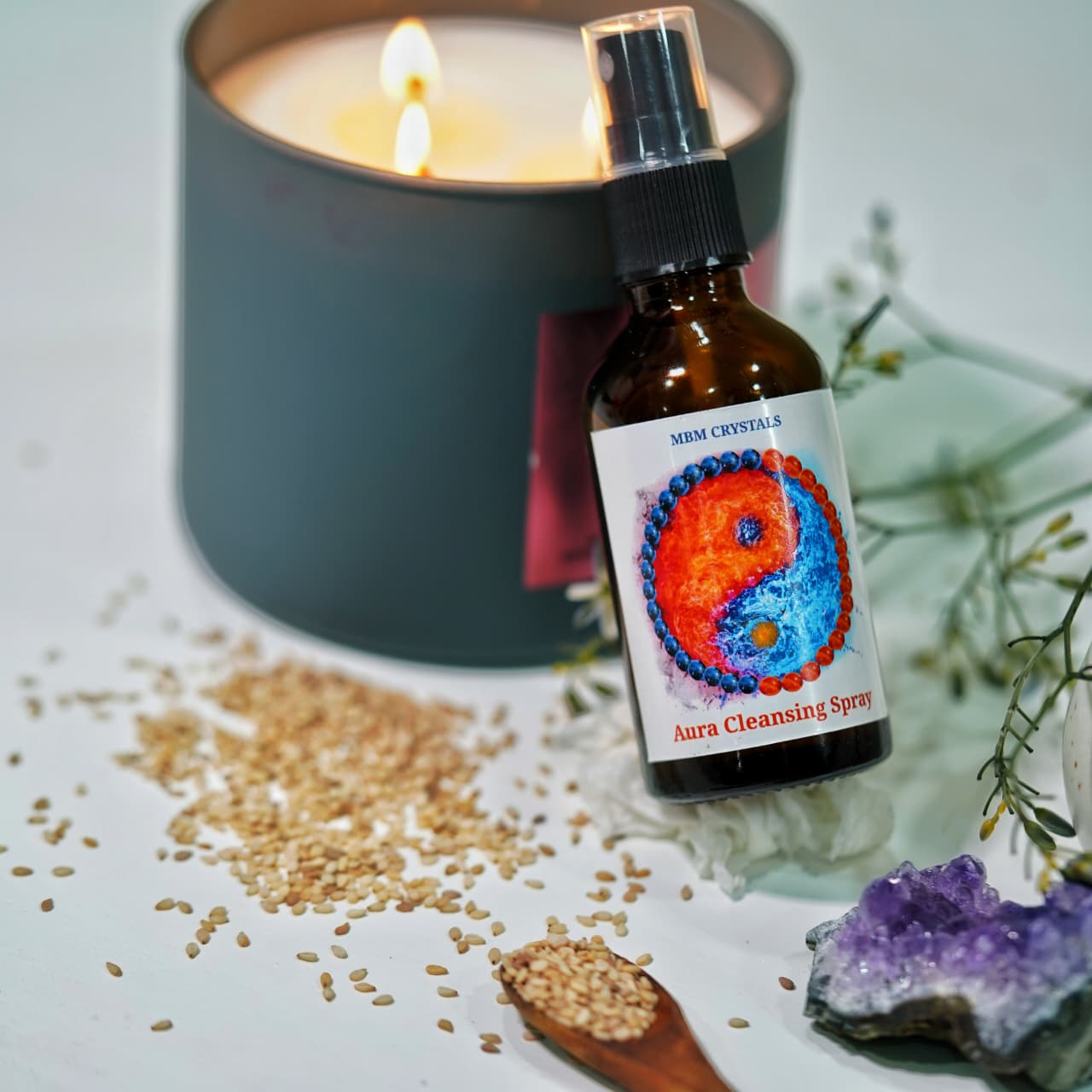Aura Cleansing Mist