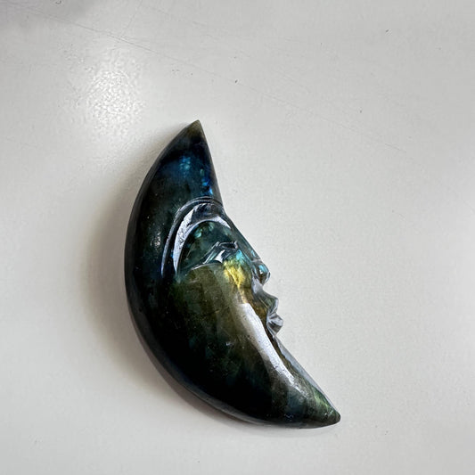 Labradorite Moon