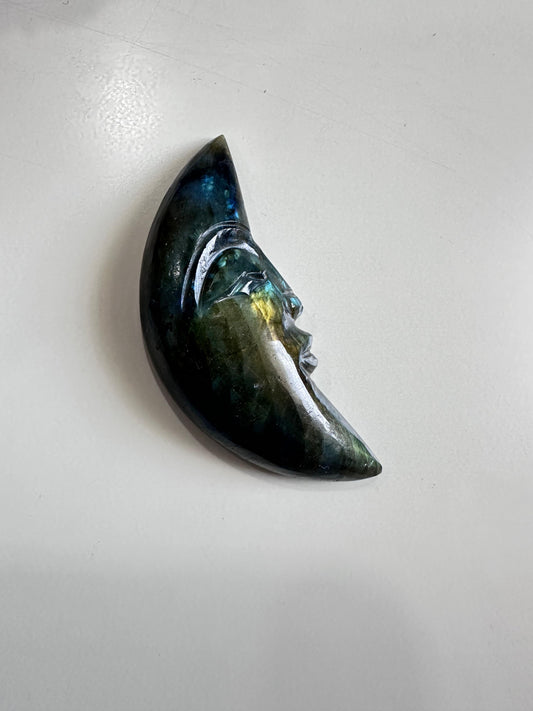 Labradorite Moon