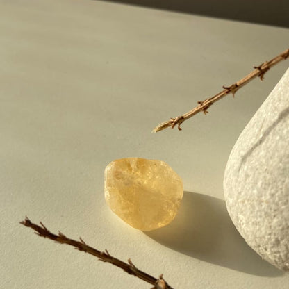 Tarot Mastery Bundle - Becoming Vol I & II, Citrine Tumble, Aura Cleansing Spray, Angelite Bracelet, Tarot Deck