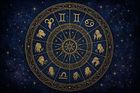 A symbol signifying zodiac signs