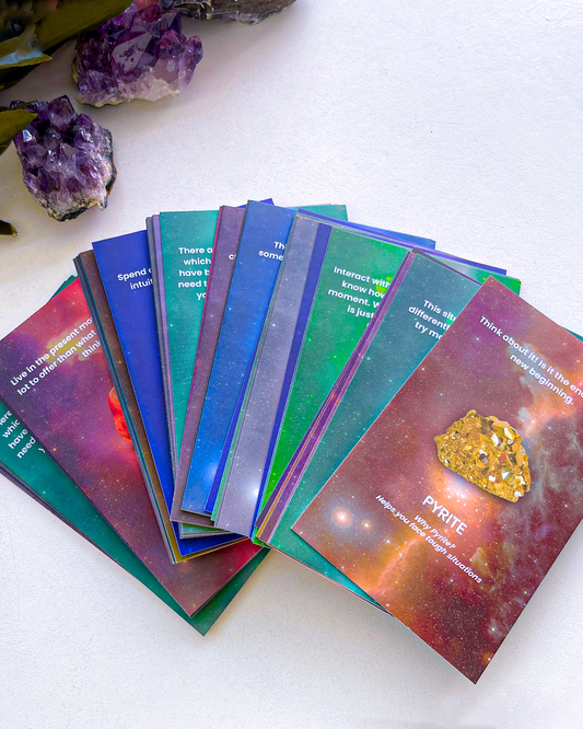 Oracle Card Deck