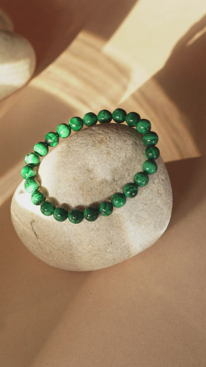 Malachite Bracelet