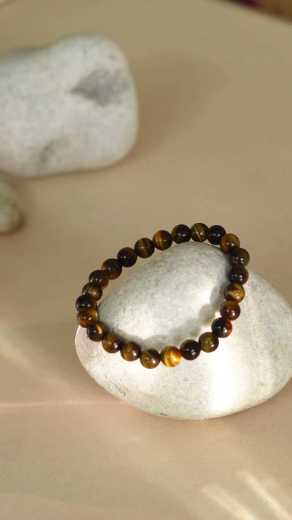 Tiger's Eye Bracelet