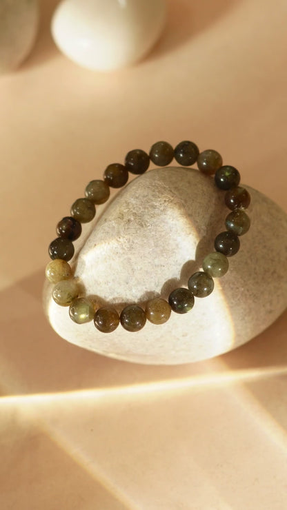 Labradorite Bracelet