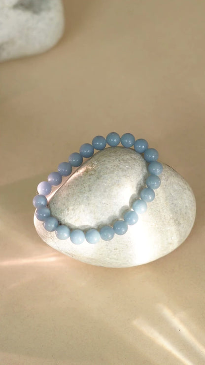 Angelite Bracelet